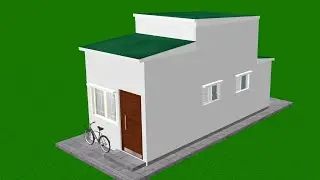 Inspired by Mr. Ceejay BryanTV 's House | 30 sqm with loft