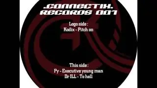 Connectix Records 001- Dr.Ill-To Hell