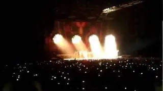 Rammstein. Шоу начинается.