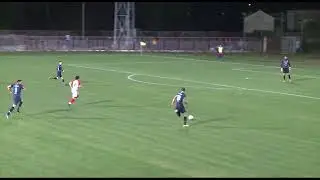 Ermin Seratlić goal, Milivoje Mrdak assist - Iskra vs Rudar - Montenegro football league 2019/20