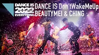 2022 Dance Soul年度舞展小美靖容組－Dance is Don'tWakeMeUp