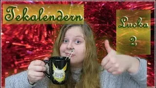 en GÖRsen "Mina Födelsedagspresenter" || Tekalendern 2018 - Lucka 2