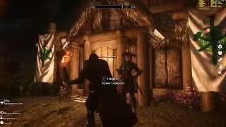 4. Skyrim (Evolution 2. 5 Beta) Ветреный пик 2