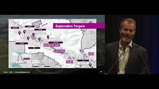 Next Generation of Critical Metals - Fireweed Metals Corp | 2023 Precious Metals Summit Beaver Creek