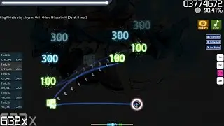 Odoru Mizushibuki [Death Dance] EZHD 98.25% FC