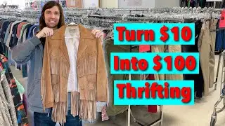 Stuff I Found At The Thrift Store To Resell On eBay