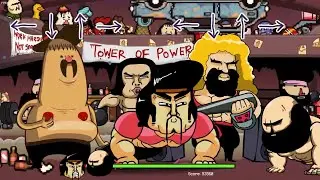 Friday Night Funkin, But its a Workout (LISA the painful  Mod Showcase)
