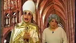 (Testigos de Jehova) VATICANO:  Charla Eclesiástica - Ayuda a damnificados