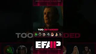 Rings of Power and the Elven Umbrella | EFAP Short