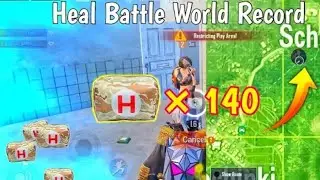 HEAL BATTLE IN CLASSIC MOD