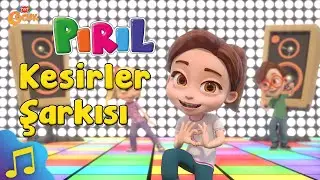 Herkes Kesirle Doydu Şarkısı - 2 | Pırıl Çizgi Film Şarkılar