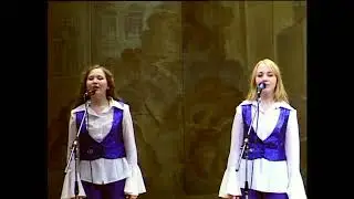 "Чири бим, чири бом" - детская песенка