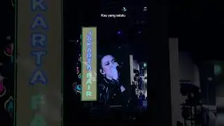TBL versi di #JakartaFairKemayoran POV zoom screen 😆