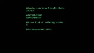 FUTURE/PUNKS: A Cyperpunk Anthology | Coming Soon