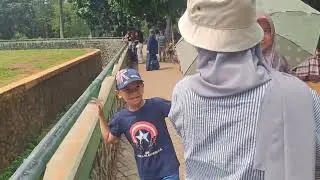 Piknik Ke Kebun Binatang Ragunan | 12-11-2023
