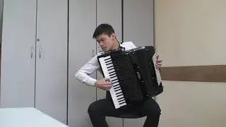 Скарлатти. Соната си-бемоль мажор. Исп. А  Попков