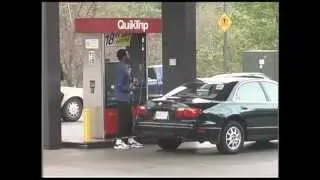 Стоимость бензина в США в 2002 году. Сколько стоил бензин в США