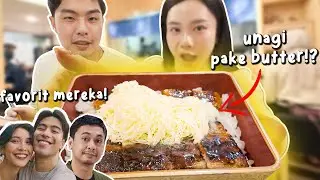 COBAIN UNAGI BUTTER VIRAL! SUSAH BANGET BOOKINGNYA! 