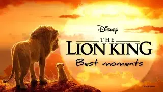 The Lion King Best moments