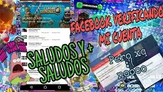 !!!! OMG!!!! FACE ME ELIMINO MI CUENTA - LOS SALUDOS A SUSCRIPTORES