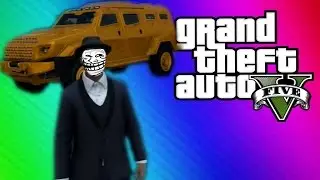 Gta 5 rockets vs insurgents  7x7