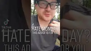 Watch this if you hate Monday! #shorts
