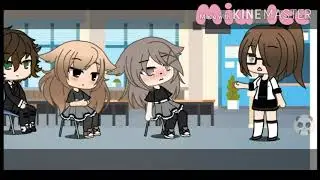 Ужасная учительница/история/～||Gacha Life||на русском языке