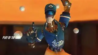 When the enemy team is trying to derank
