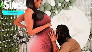 My Sims Had the Most Perfect Gender Reveal...ALMOST! - Sims 4: Lovestruck- Part 12