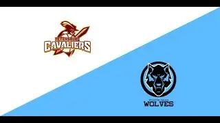ECBL: Petersburg Cavaliers vs Winston-Salem Wolves | Basketball | Live Sports