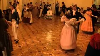 Редова. Исторический бал 