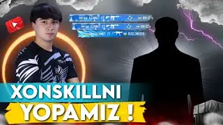 XONSKILLNI YOPAMIZ !   AZAMAT  vs XONSKILL