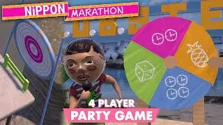 Don't  Be  A  L.O.B.S.T.E.R. | 4 Player - NIPPON MARATHON