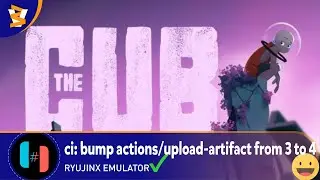 RYUJINX 1.1.0+3f7a0e1 - The Cub (CustomBuild/Vulkan)