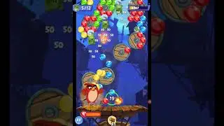 Angry Birds Pop 2 - Level 27 (by match3news.com)