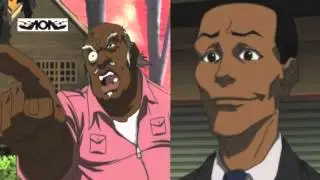Uncle Ruckus & Tom Dubois Interview with All Out Show