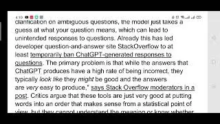 What is ChatGPT-How Does It Work-How ChatGPT Works-What is a Chatbot and Why is it Important? prt 2