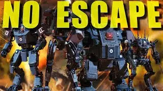 Heldivers 2|NO ESCAPE|4k
