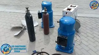 How to Replace Package Unit Compressor | Air Conditioning & Refrigeration | Vol. 4 | AC&R World