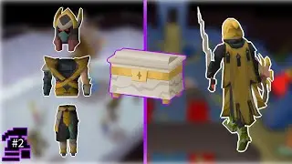 Hunting the Most Powerful Ranged Armour in the Game