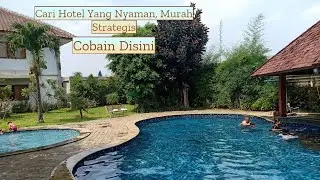 Staycation Nyaman, Murah & Strategis | Papyrus Tropical Hotel