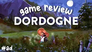 The most beautiful cozy game of 2023?!? - Dordogne review! (Nintendo Switch + PC)