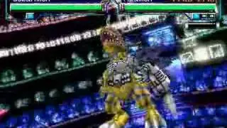 Digimon World 3 Ultimates