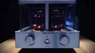 Amply Đèn CEC Classic 53 /// Audio Cao Sơn SG ☎️☎️☎️ 0903040514