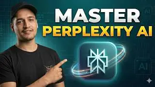 15+ Perplexity AI Features Explained in 30 Minutes - Full Perplexity AI Tutorial in Hindi