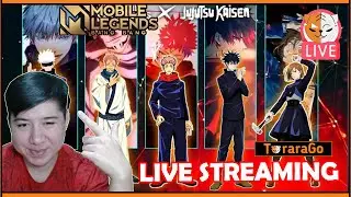 🔴[ LIVE ] Lanjutkan Lagi Mabbar ML | Mobile Legends Indonesia