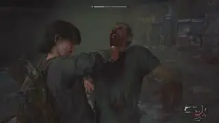 TLOU2 - Jesse