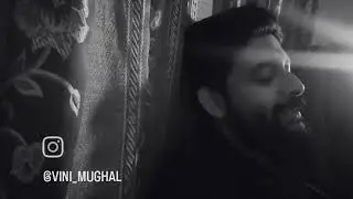Aise Kyun- Cover By Alvin Mughal.