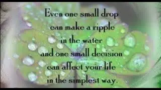 drop #inspirational #quotes