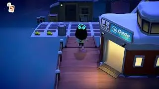 Quick TREASURE ISLAND Trip | 2.0 update #ACNH | Twitch streamers | Animal Crossing New Horizons